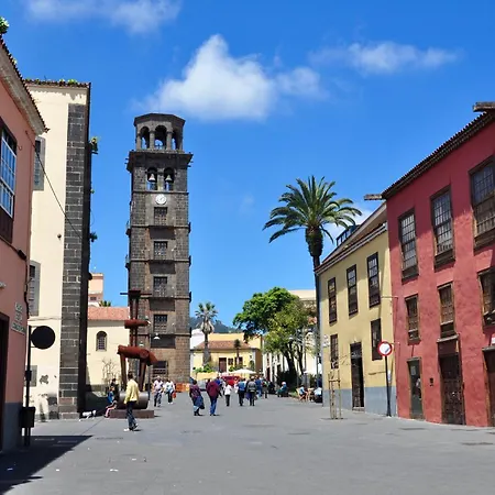 Eden Heritage La Laguna (Tenerife)