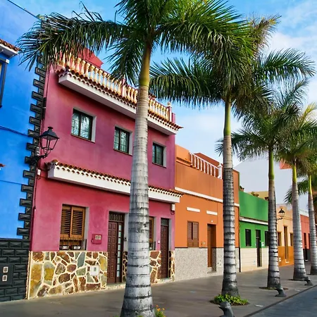 Eden Heritage * La Laguna (Tenerife)