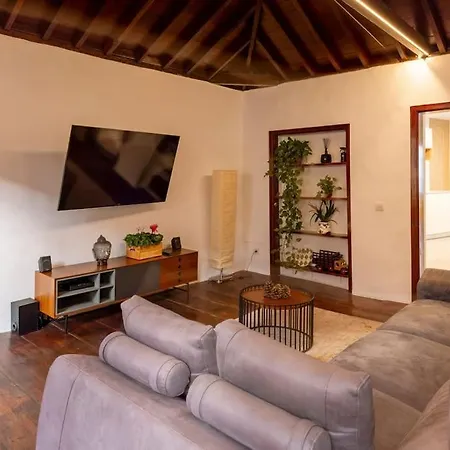 Eden Heritage Holiday home La Laguna (Tenerife)